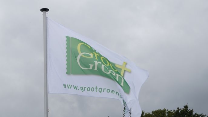 Vom 3. bis 5. Oktober diesen Jahres findet wieder die Fachmesse GrootGroenPlus in Zundert statt. Bild: GABOT. 