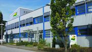 Das gpi Werk in Gladbeck. Bild: Evergreen Garden Care.