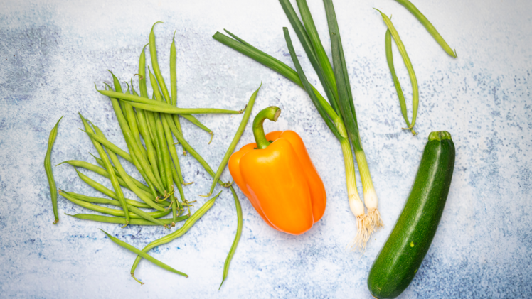 Der „Fresh Veggies Day“ am 16. Juni steht ganz im Zeichen des frischen Gemüses. Bild: BVEO.