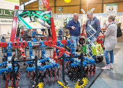 Impressionen von der expoSE & expoDirekt 2018. Bild: VSSE.