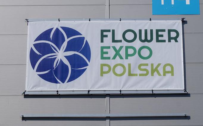 Flower Expo Poland 2017 in Warschau. Bild: GABOT.