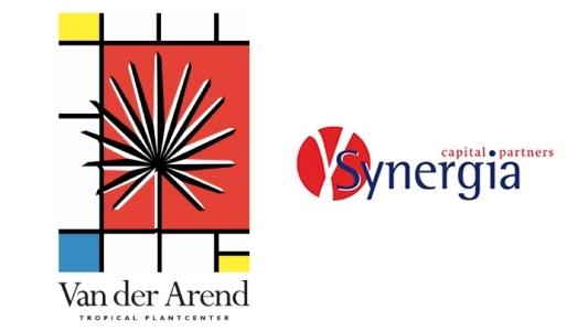 Van der Arend Tropical Plantcenter gewinnt Synergia Capital Partners als Partner.