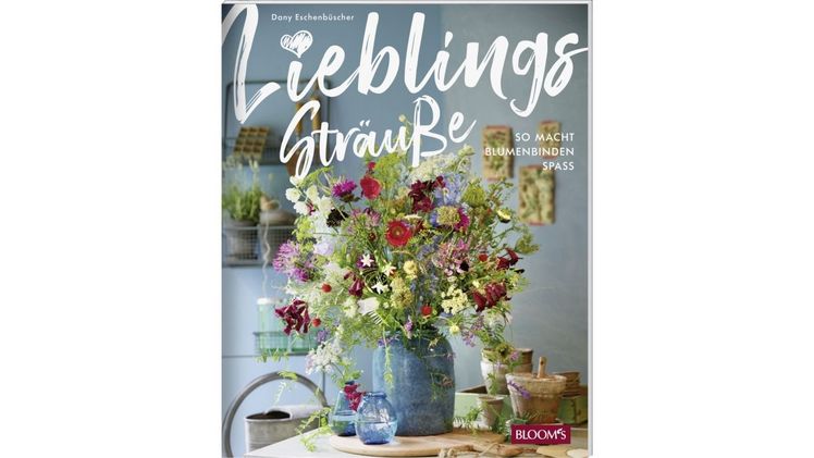 Lieblingssträuße: So macht Blumenbinden Spaß.