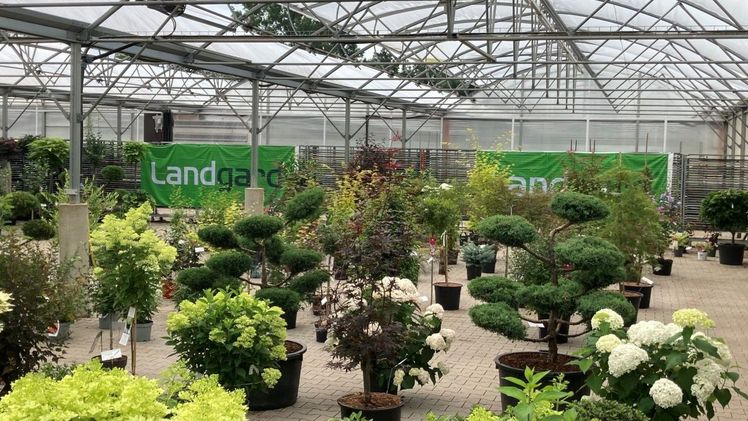 "Fokus on tour" im Sommer 2021. Bild: Landgard.