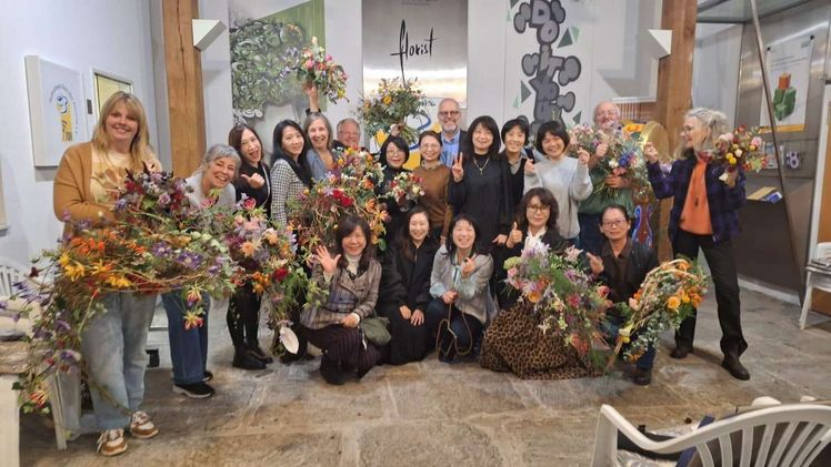 Alle Teilnehmenden haben die Prüfung erfolgreich bestanden! Bild: FDF. Alle Teilnehmenden haben die Prüfung erfolgreich bestanden! Bild: FDF.