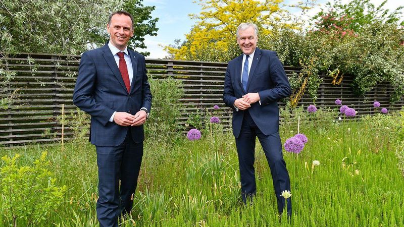 Die Garten Tulln Betrieb Wieder Aufgenommen Gabot De