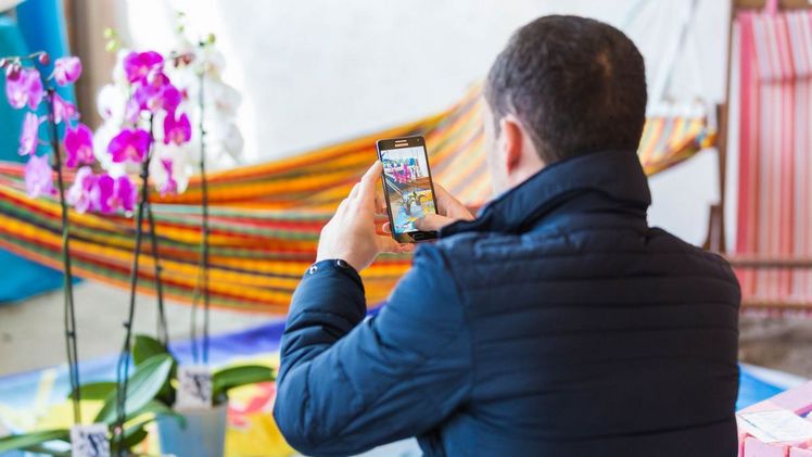 Orchid Inspiration Days. Bild: Pull Position.