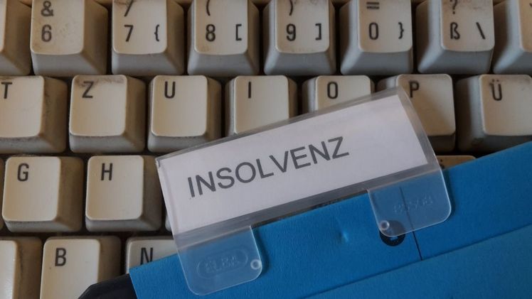 Für November 2024 meldeten die Amtsgerichte nach endgültigen Ergebnissen 1.787 beantragte Unternehmensinsolvenzen. Bild: GABOT.