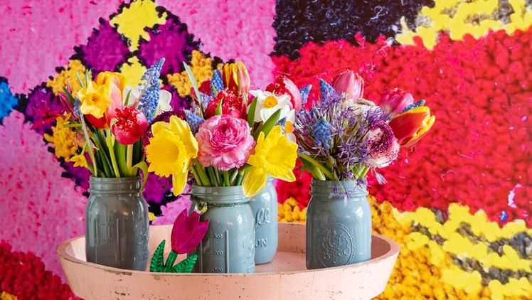 Wohntrend 2024 - Viva la Vida. Bild: iBulb. Foto: Wouter Koppen.