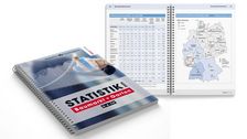 Die neue „Statistik Baumarkt + Garten 2026“ des Dähne Verlags. Grafik: © Dähne Verlag, Ettlingen.