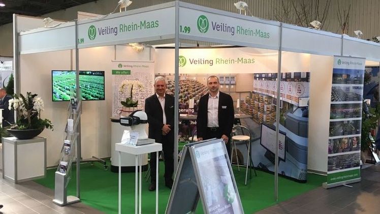 Veiling Rhein-Maas: Engagement in Polen. Bild: Veiling Rhein-Maas.