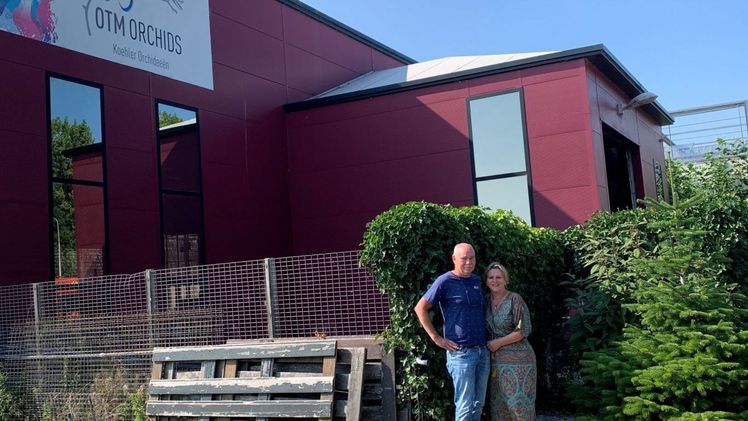 Für Johan und Leny Koehler heißt es nach 31 Jahren abschied nehmen. Bild: RFH.