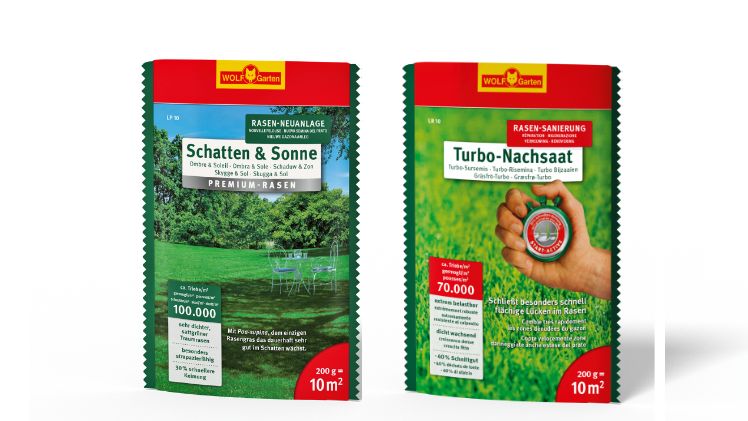 Das zeigt der große Rasentest in der aktuellen Stiftung Warentest TEST-Ausgabe 04/19. Bild: Wolf-Garten.