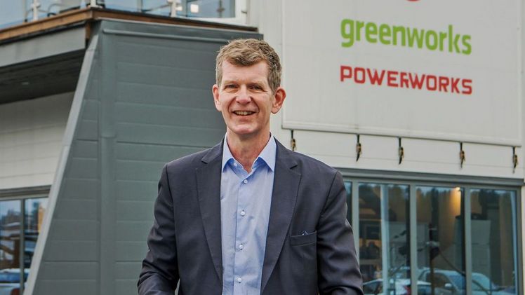 Ralf Pankalla, President Globe Group Europe. Foto: Globe Group.