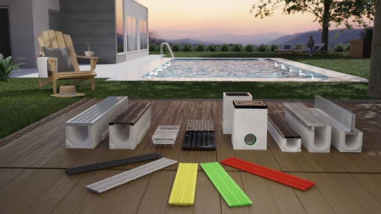 BIRCO präsentiert seine umfangreiche Palette an Systemlösungen. Bild: BIRCO.