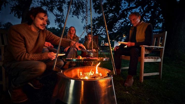 Petromax zählt zu den führenden Outdoor-Marken Europas und steht seit über 100 Jahren für robuste Ausrüstung fürs Draußen. Bild: © Thomas Kettner.