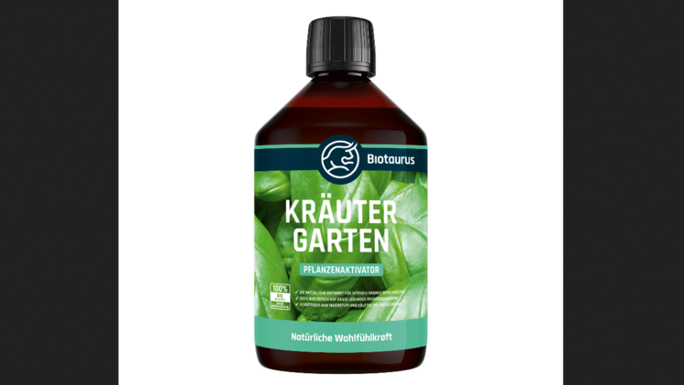 Kräuter wirken positiv auf Körper, Gesundheit und Wohlbefinden. Bild: Biotaurus.
