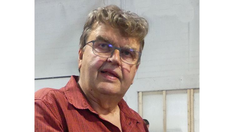 Werner Paizdzior. Bild: DBG.