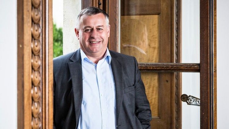 BBV-Präsident Walter Heidl wird im Mai 2022 nicht mehr kandidieren. Bild: BBV/Kay Blaschke.