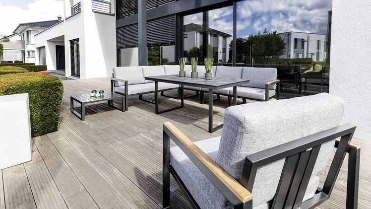 KETTLER Home&Garden 2021: OCEAN SKID & OCEAN SKID CITY LINE. Bild: KETTLER.