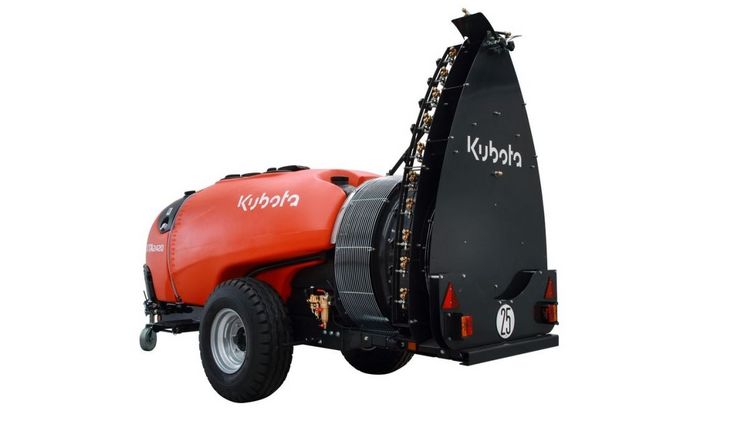 1890 gegründet, ist die Kubota Corporation ein führender Hersteller für Maschinen der Bereiche Landwirtschaft, Rasen- und Grundstückspflege, Bau sowie für Industriemotoren. Bild: Kubota.