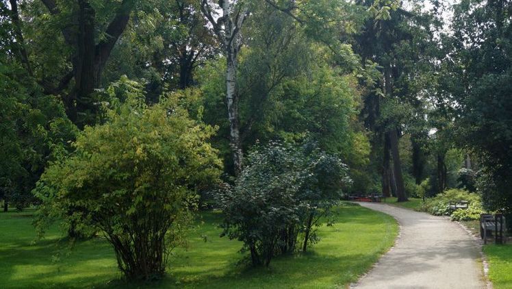 Das Umweltministerium will Grüne Infrastruktur in der Metropolregion Ruhr stärken. Bild: GABOT. 