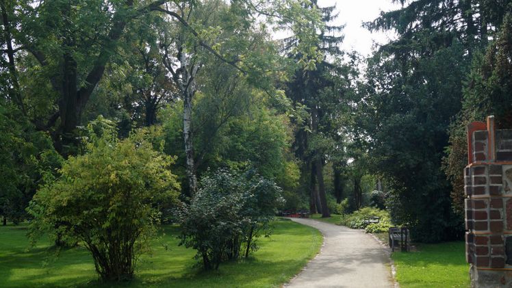 Die Koalition bringt neues Programm zur Modernisierung von Landschaftsgärten und Parks auf den Weg. Bild: GABOT.