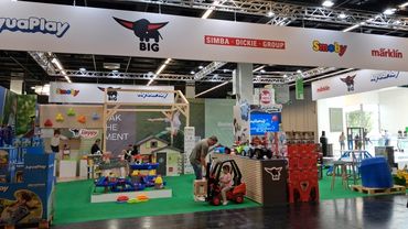 Impressionen von der spoga+gafa 2025. Bild: GABOT.