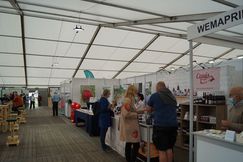 Impressionen von der interaspa praxis 2021. Bild: GABOT.