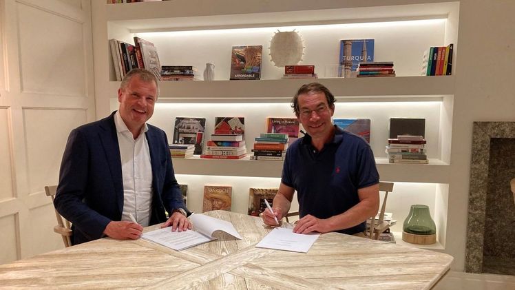 Der Hybridkartoffel-Innovator Solynta und das Saatgutveredelungsunternehmen Incotec haben eine Kooperationsvereinbarung geschlossen. Bild: Solynta. Der Hybridkartoffel-Innovator Solynta und das Saatgutveredelungsunternehmen Incotec haben eine Kooperationsvereinbarung geschlossen. Bild: Solynta.