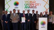 Paris, Frankreich, zum Gesamtsieger der AIPH World Green City Awards 2026 gekürt. Bild: AIPH.