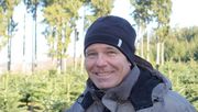 Peter Geiß (54), Vorsitzender der Interessengemeinschaft der Jungweihnachtsbaumanbauer (IGW). Bild: IGW.