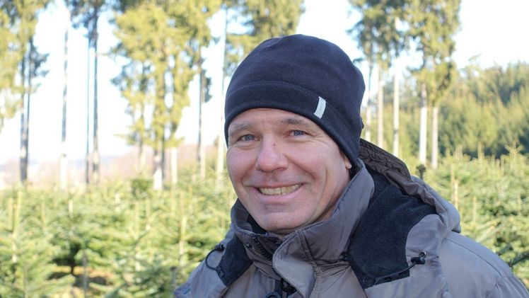 Peter Geiß, Vorsitzender der IGW. Bild: IGW. 