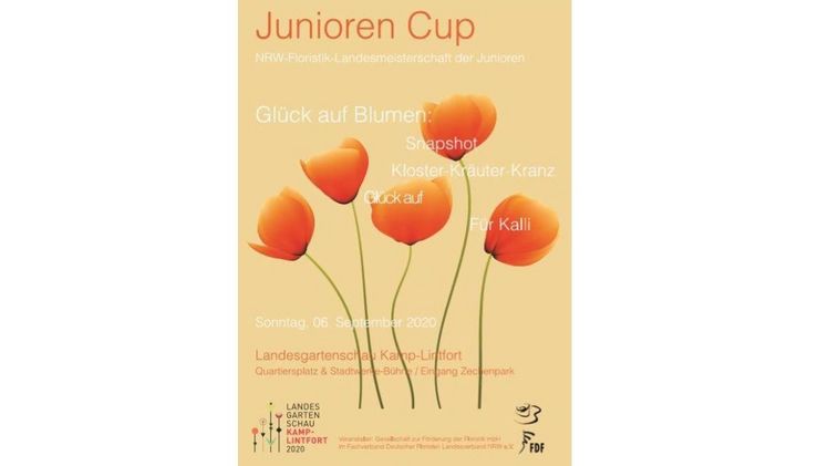 Die Landesmeisterschaft der Junioren beginnt am Sonntag um 10.00 Uhr auf dem Quartiersplatz im Zechenpark. Bild: FDF.