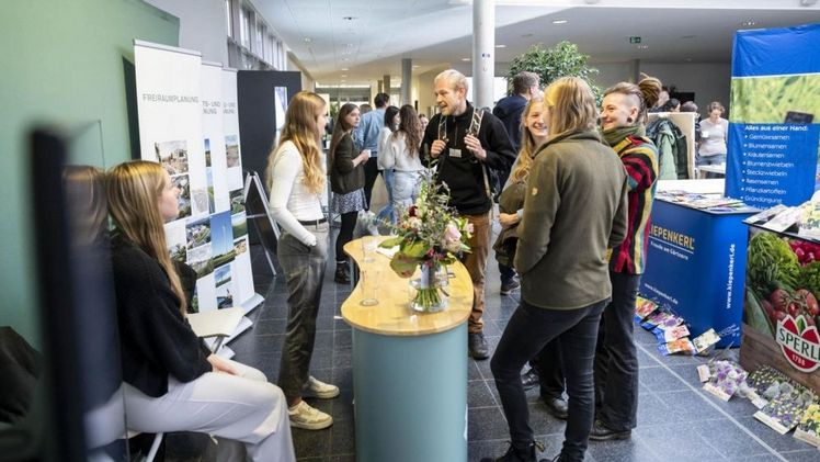 Kontaktstudientage der Hochschule Osnabrück