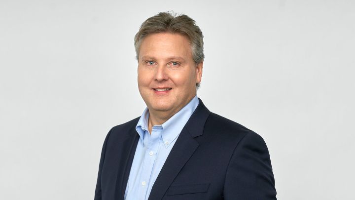 Henric Andersson. Bild: Husqvarna. Henric Andersson. Bild: Husqvarna.