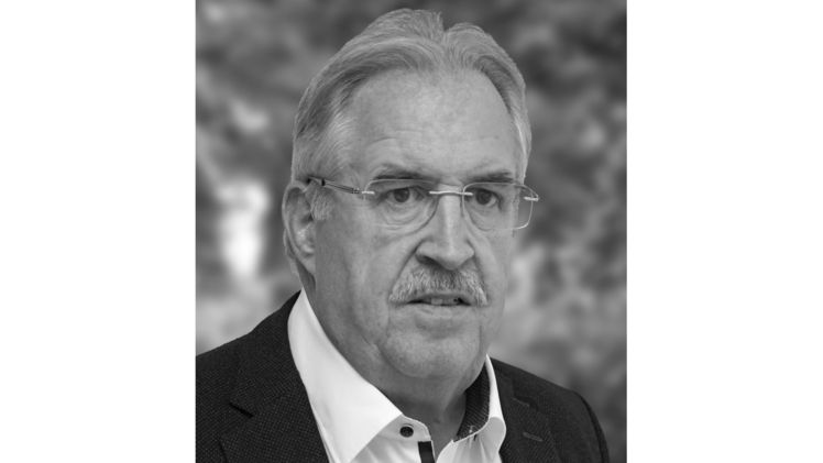 Jürg Zwahlen - ein bedeutender Unternehmer und Visionär. Bild: Birchmeier. 