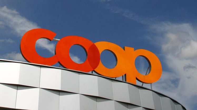 Coop-Gruppe - Steigert Umsatz auf über 29 Mrd. Franken. Bild: Coop-Gruppe.