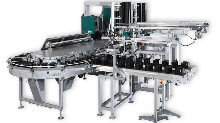 Die Mayer TM2700. Bild: Mayer.