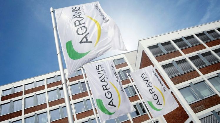 Branchentreff Sonderkulturen 2019. Bild: AGRAVIS.