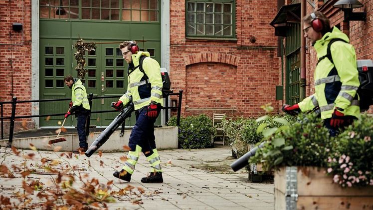 82V Hochleistungs-Akku-Power. Bild: Cramer.