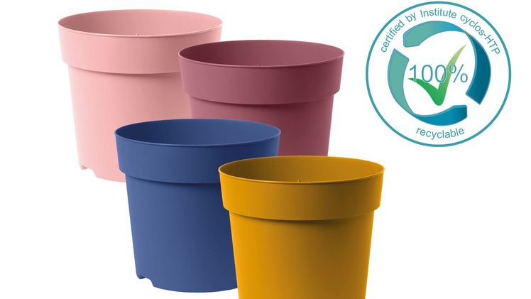 Modiform und die neuesten Farbtrends bei Thomsen-Töpfen. Bild: Modiform. Modiform und die neuesten Farbtrends bei Thomsen-Töpfen. Bild: Modiform.