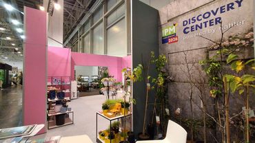 Impressionen von der IPM ESSEN 2026. Bild: GABOT.