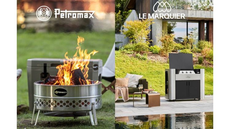 Petromax und Maison Le Marquier vereinbaren exklusive Vertriebspartnerschaft. Bild: Petromax/ Maison Le Marquier.