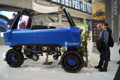 Impressionen von der Agritechnica 2023. Bild: GABOT.