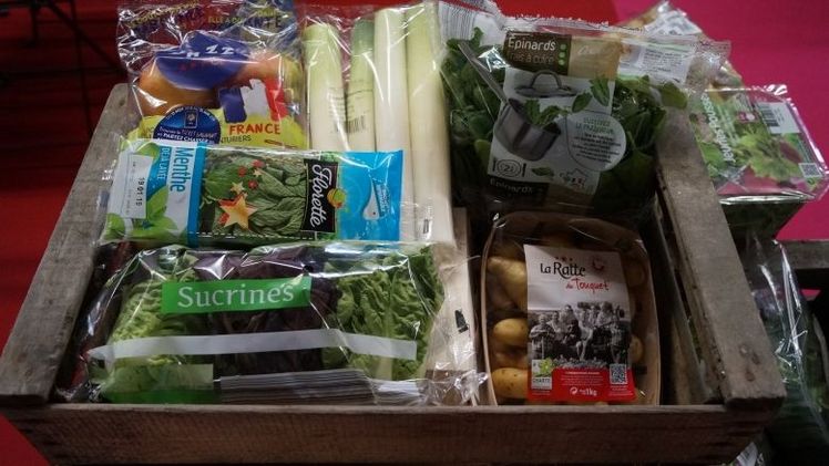 Die optimale Verpackung finden. Bild: GABOT.