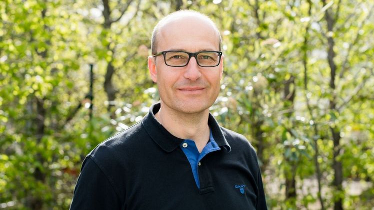 Uwe Keller-Tersch neuer BGL-Tarifvorsitzender: Der Wolfsburger GaLaBau-Unternehmer Uwe Keller-Tersch wurde am 29. Juni vom BGL-Präsidium und BGL-Hauptausschuss zum Tarifvorsitzenden berufen. Bild: GalaBau.