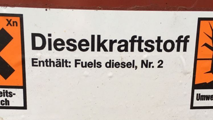 Ökonomen befürworten den Kurs der Regierung beim Thema Agrardiesel. Bild: GABOT.