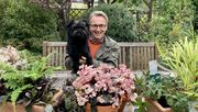 Horst Mager, gelernter Landschaftsgärtner und Diplom-Biologe. Seit 20 Jahren ist er außerdem Produzent, Autor und Moderator zahlreicher Fernseh- und Onlineformate zu Gartenthemen. Bild: GPP/Petra Seiler.