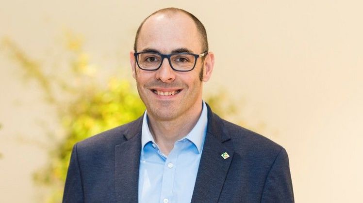 Eddi Kronenberg übernimmt seit November 2024 den zweiten Vorsitz im Vorstand von Agrobusiness Niederrhein. Bild: Landesverband Gartenbau NRW.